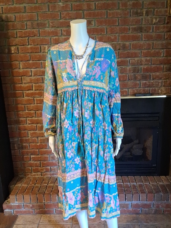 R. Vivimos Dresses & Skirts - R.Vivimos Boho Maxi Dress